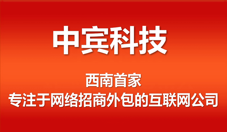 定西网络招商外包服务